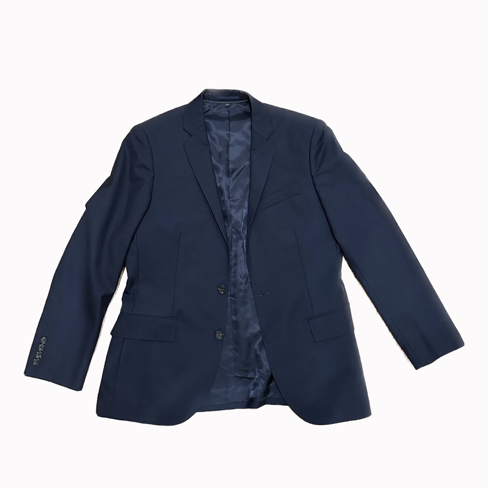 Men's Navy Blazer